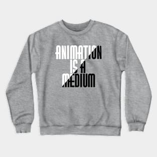 Animation medium Crewneck Sweatshirt